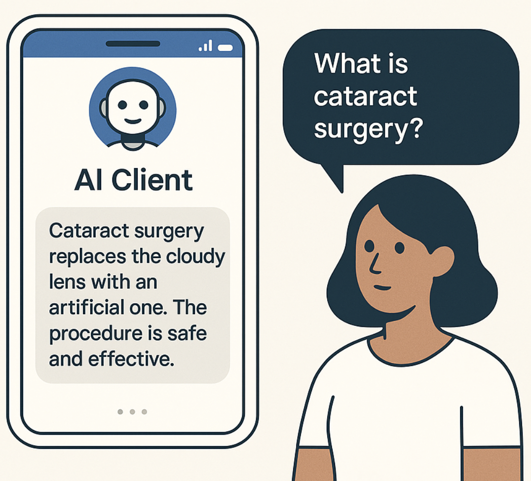 AI Client Icon