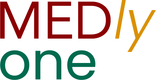 MedlyOne Logo